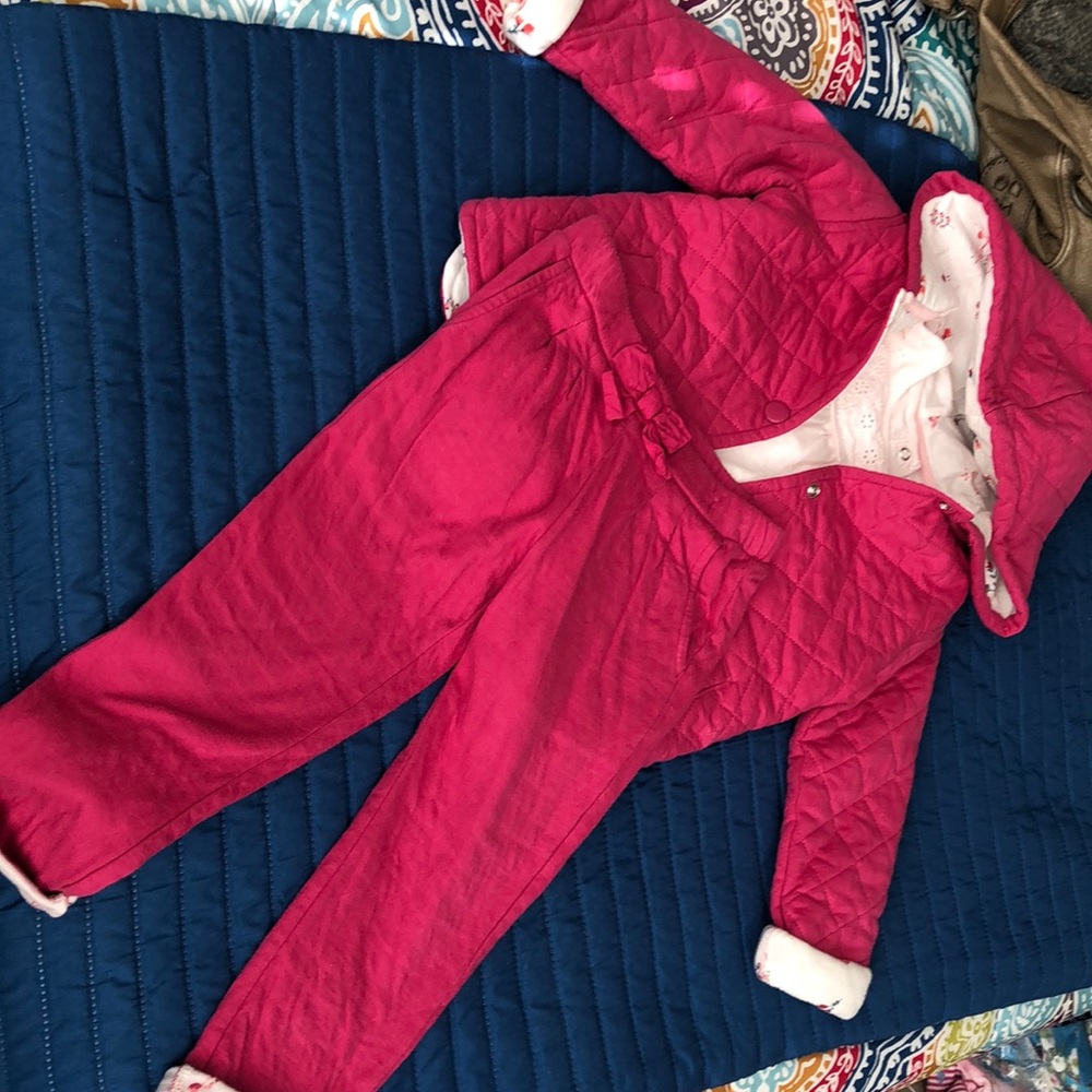 Oshkosh Set 4t